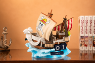 Copertina di Grupo Erik One Piece Going Merry 3D a 31,90€, non scade mai