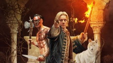Copertina di Che fine ha fatto Mark Dacascos, Mani in Il patto dei lupi?