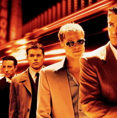 Copertina di Ocean's Eleven - Fate il vostro gioco è una storia vera? Il colpo nasce dal cinema