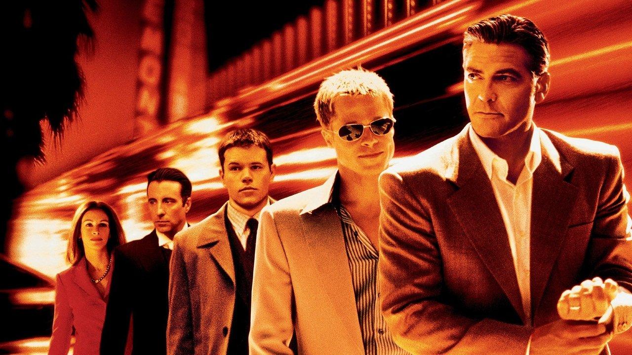 Ocean's Eleven - Fate il vostro gioco è una storia vera? Il colpo nasce dal cinema