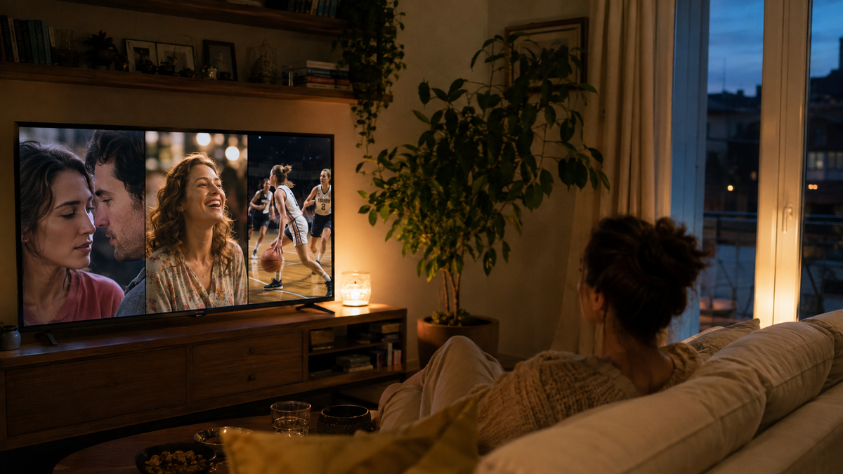 Immagine di Guida TV domenica 6 settembre 2026: cosa vedere stasera in TV