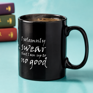La tazza Harry Potter svela la Mappa col calore e scende a 20,90€