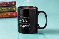 Copertina di La tazza Harry Potter svela la Mappa col calore e scende a 20,90€