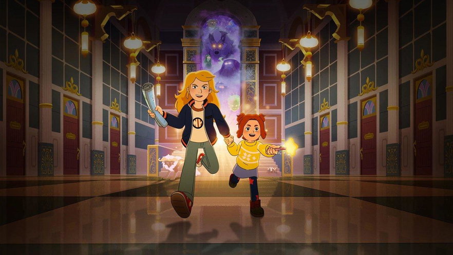 Le sorelle Grimm 2: Ferryport Landing torna il 2 ottobre con sei episodi