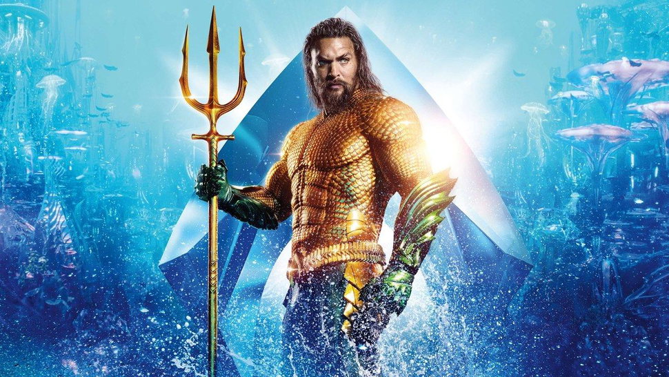 Aquaman: il regno di Atlantide emerge al botteghino