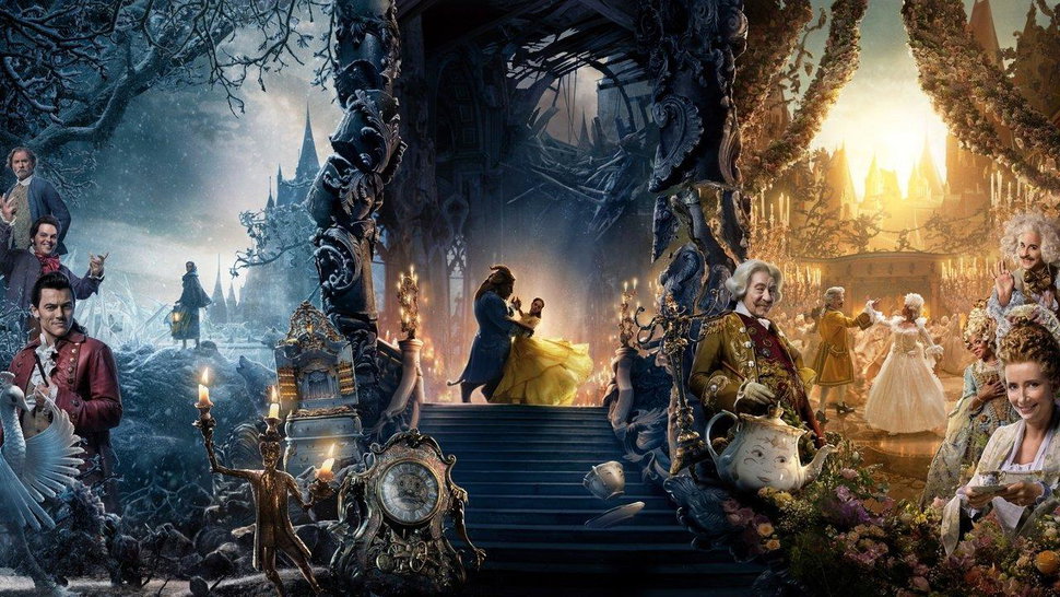 La bella e la bestia: la fiaba Disney supera 1,26 miliardi