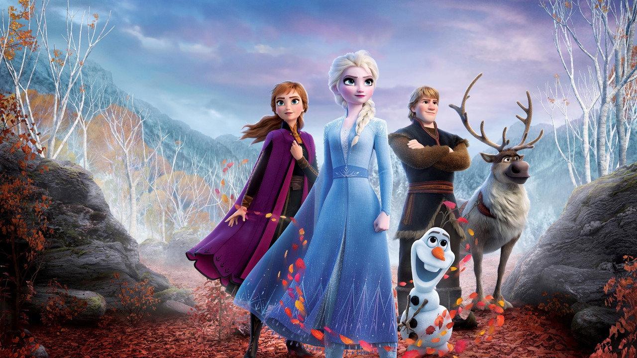 Frozen II: Elsa segue la voce oltre i confini di Arendelle