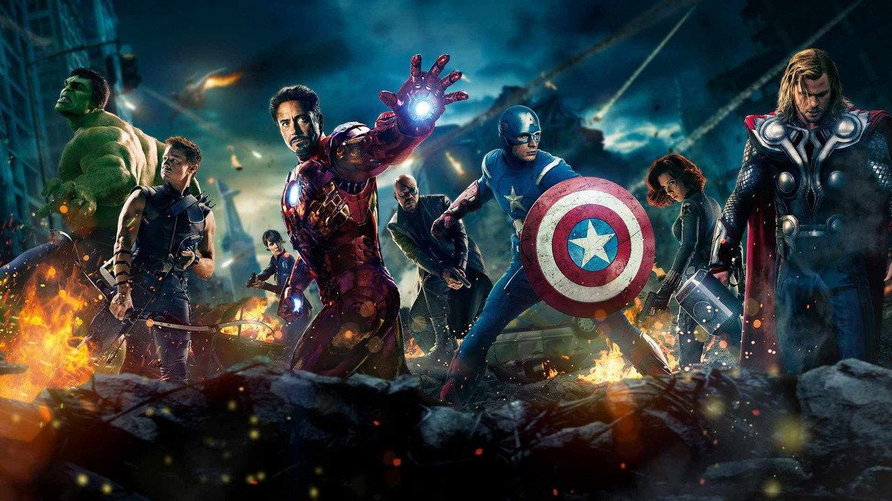 The Avengers: la prima grande squadra vale 1,51 miliardi