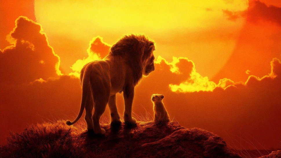Il re leone: Simba riconquista il regno e il botteghino
