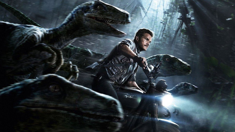 Jurassic World: il parco dei dinosauri riapre e domina gli incassi
