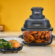 Ninja CRISPi al 44%, la friggitrice portatile che libera spazio in cucina