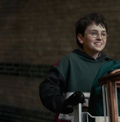 Copertina di Harry Potter 2: scelti Ginny Weasley, Dobby e il giovane Tom Riddle
