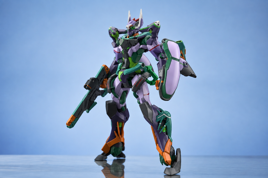 Bandai Gunpla GFreD da 33,76€ a 24,99€, il kit HG da esporre