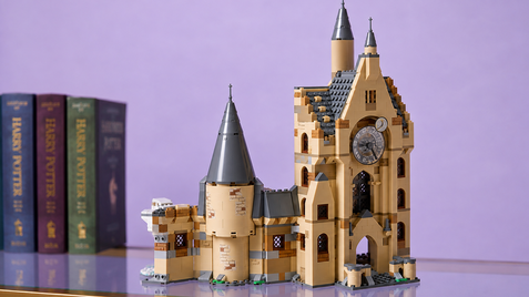 La Torre dell’Orologio LEGO Harry Potter non era mai costata così poco: 94,90€