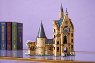 Copertina di La Torre dell’Orologio LEGO Harry Potter non era mai costata così poco: 94,90€