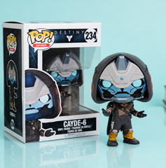 Copertina di 10,09€ in meno sul Funko Pop Cayde-6, per completare la vetrina Destiny