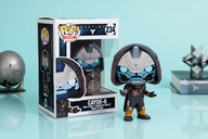 Copertina di 10,09€ in meno sul Funko Pop Cayde-6, per completare la vetrina Destiny