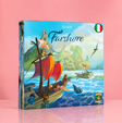 Asmodee Everdell Farshore al 42%, strategia marittima da prendere al volo
