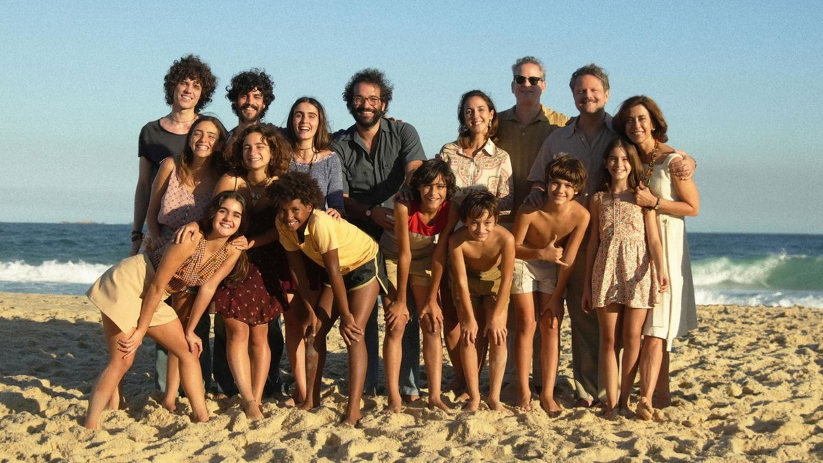 Immagine di Io sono ancora qui, il film stasera in tv su Rai 3: trama, cast e streaming