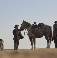 Copertina di The Butcher's Crossing, stasera su Rai Movie: trama, cast e streaming