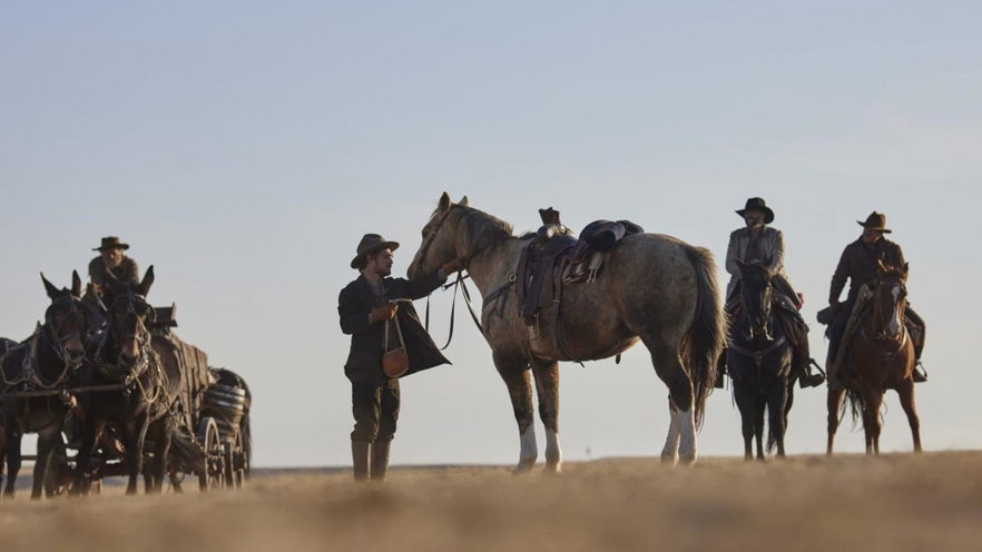 The Butcher's Crossing, stasera su Rai Movie: trama, cast e streaming