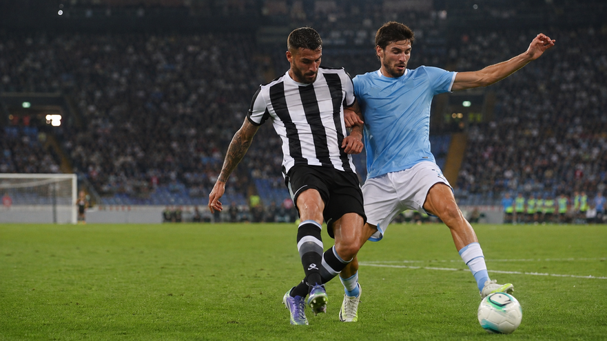 Dove vedere Udinese-Lazio oggi: orario, canale TV e streaming