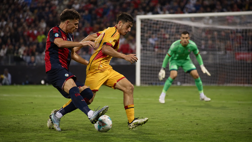 Dove vedere Cagliari-Lecce oggi: orario, canale TV e streaming