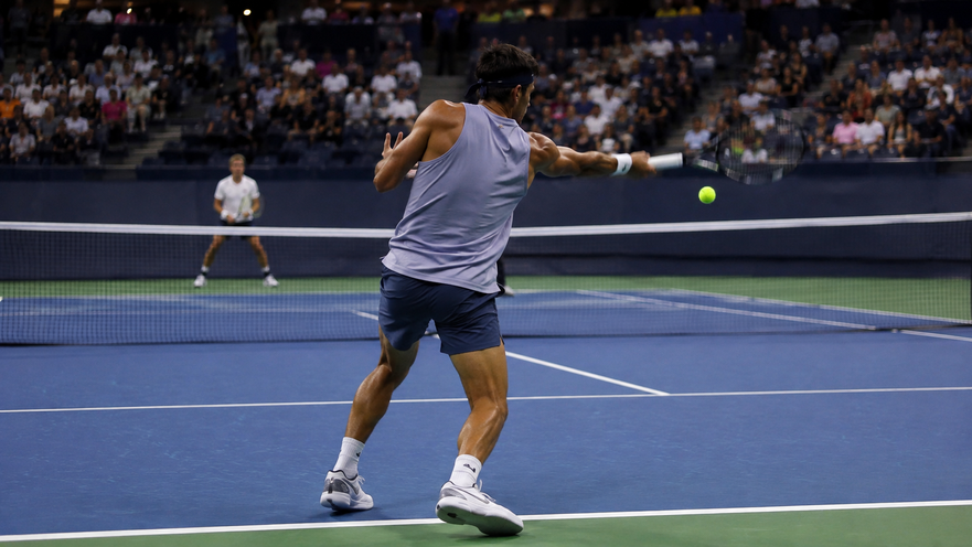 Dove vedere gli US Open 2026 oggi: orario, canali TV e streaming
