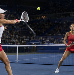 Copertina di Dove vedere Iga Swiatek-Qinwen Zheng oggi: orario, canale e streaming degli US Open 2026