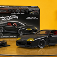 Costruisci la Toyota Supra MKIV ’94: il set Mattel da 824 pezzi costa 47,87€