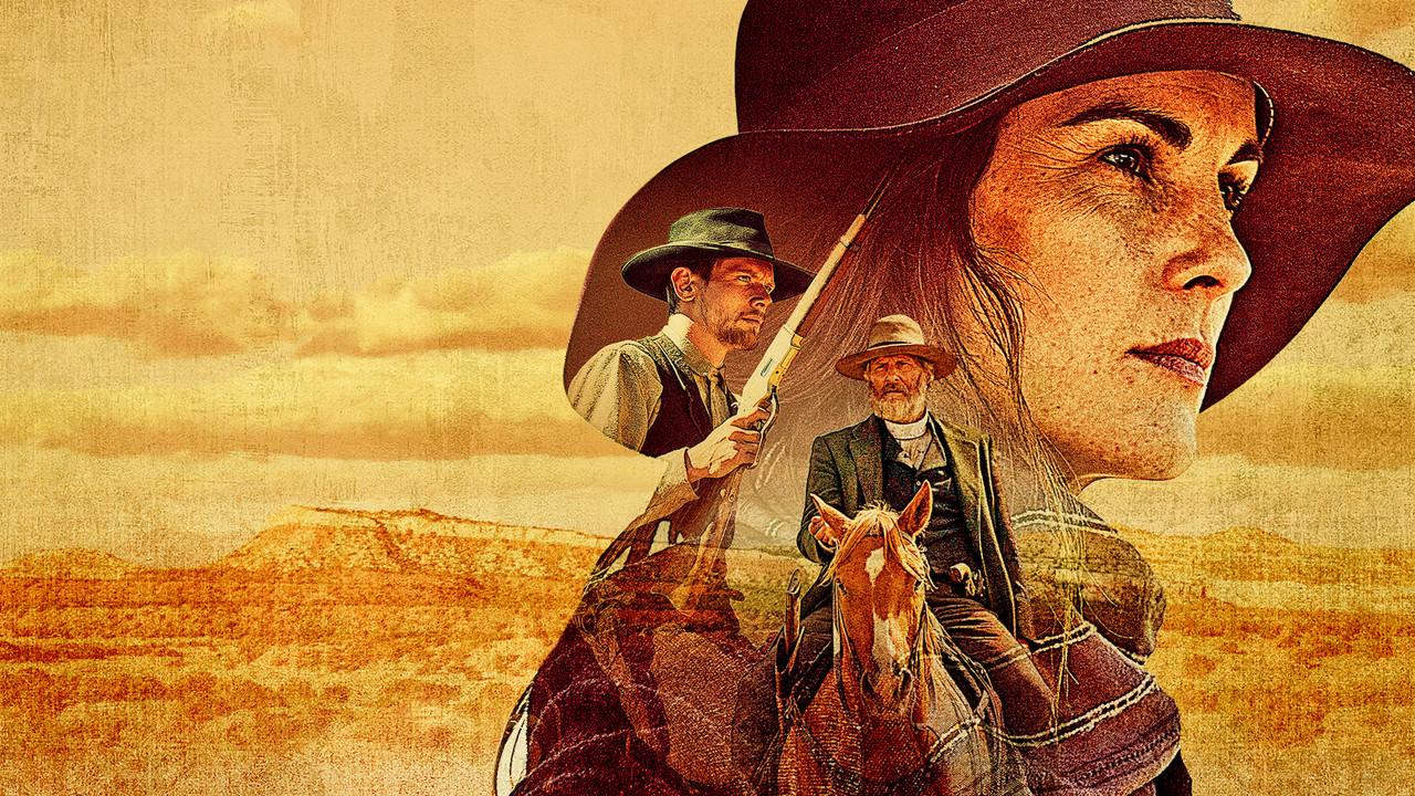 Godless — Un western dove la frontiera cambia volto