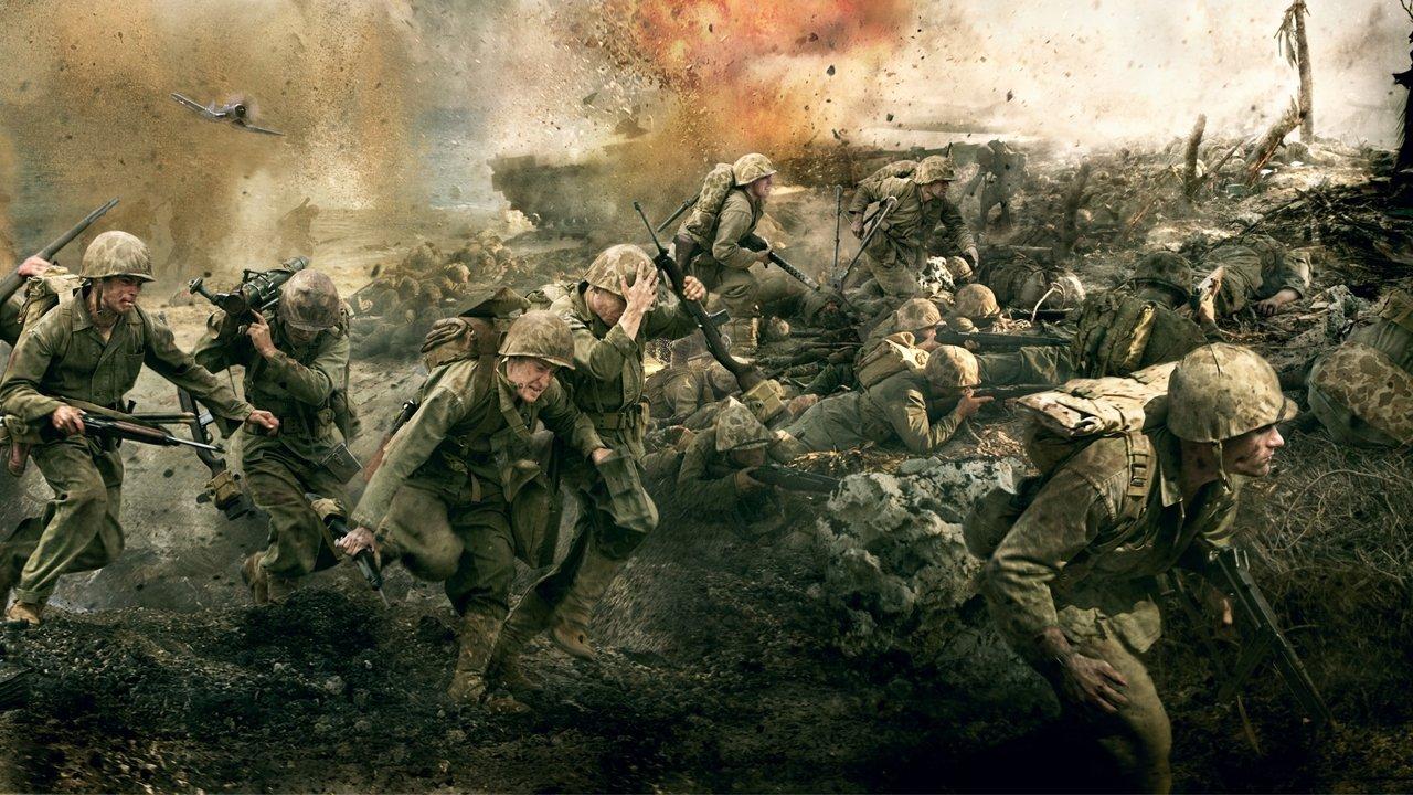 The Pacific — La guerra lontano dall'epica