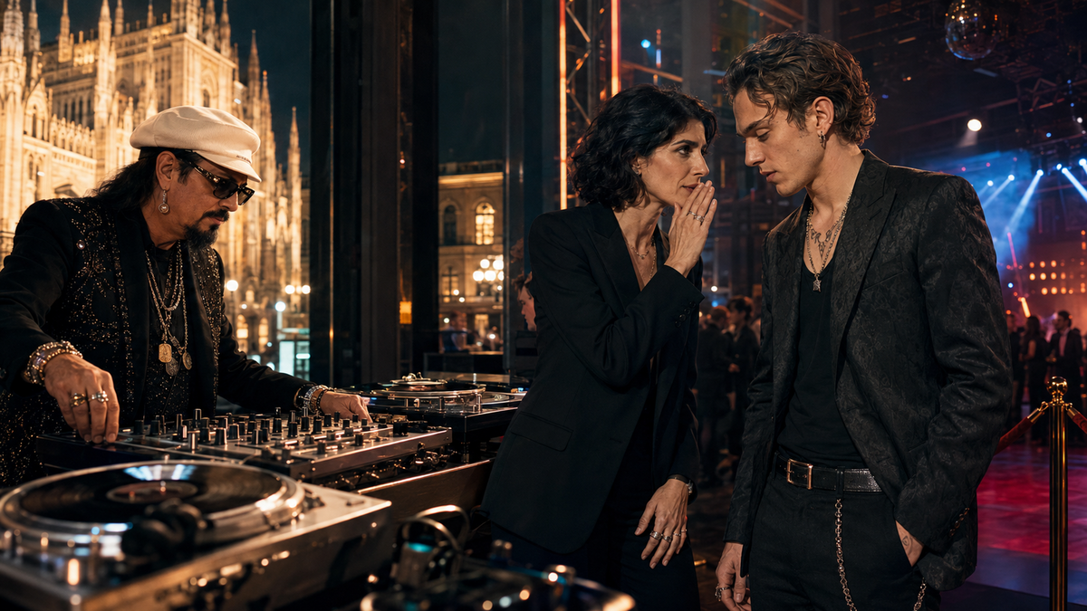 Immagine di X Factor, verso il debutto: party gratuito con Gigi D’Agostino a Milano