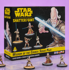 Copertina di Star Wars Shatterpoint al 40%, il pack Jedi da prendere per le Clone Wars