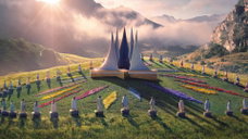 Copertina di Quando esce The Hunger Games: Sunrise on the Reaping?