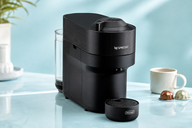 Copertina di De'Longhi Nespresso Vertuo Pop ENV90.B a 62€ su Amazon