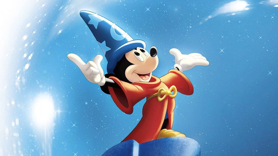 Fantasia - Quando l'animazione incontra la musica classica