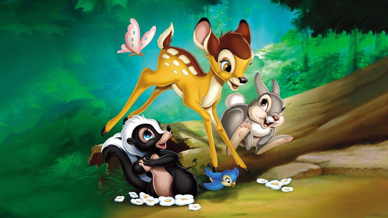 Bambi - Crescere seguendo il ritmo della foresta