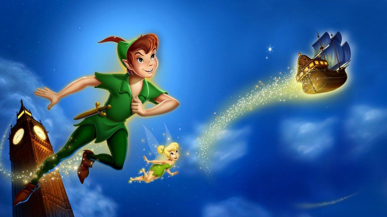 Le avventure di Peter Pan - Il volo verso l'Isola che non c'è