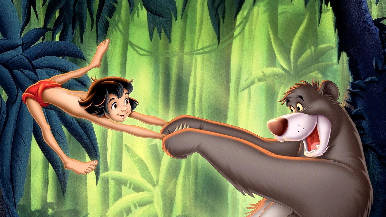 Il libro della giungla - Il ritmo irresistibile di Baloo e Mowgli