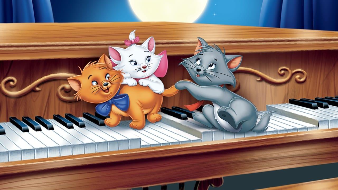 Gli Aristogatti - Jazz, eleganza e avventura nella Parigi animata