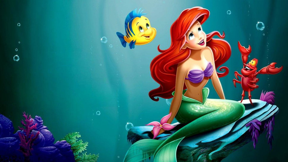 La sirenetta - Ariel riaccende la magia del musical Disney