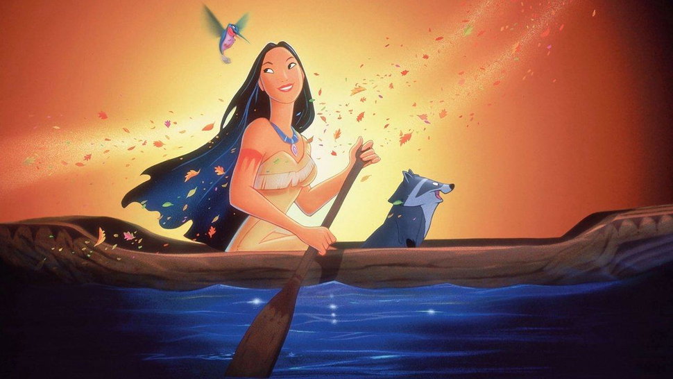 Pocahontas - L'incontro difficile fra due mondi