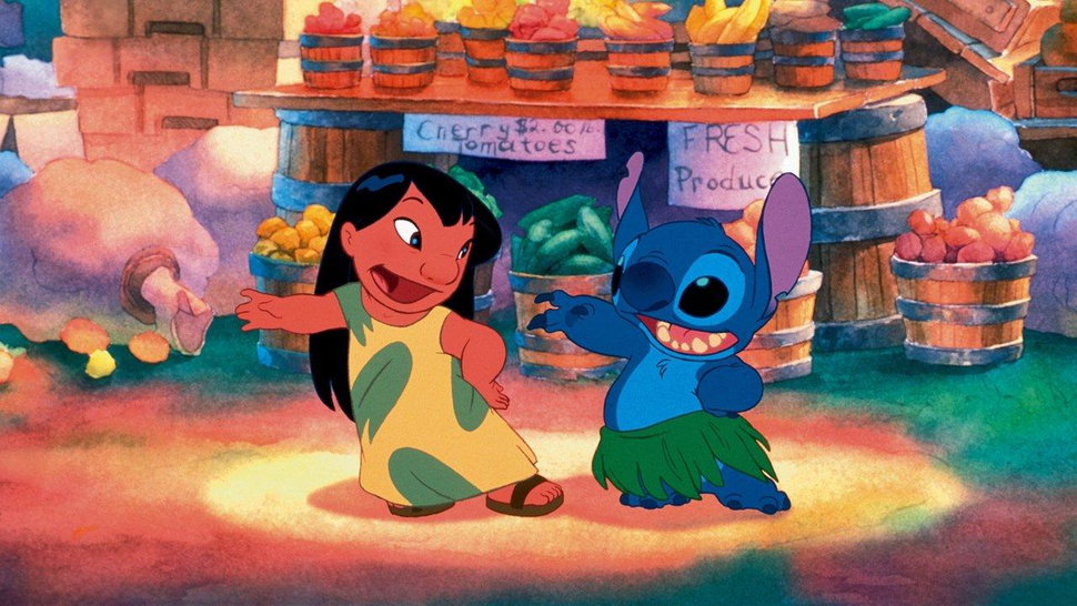 Lilo & Stitch - Una famiglia imperfetta ma inseparabile