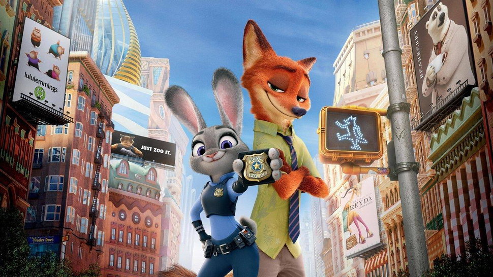 Zootropolis - Un'indagine contro stereotipi e pregiudizi