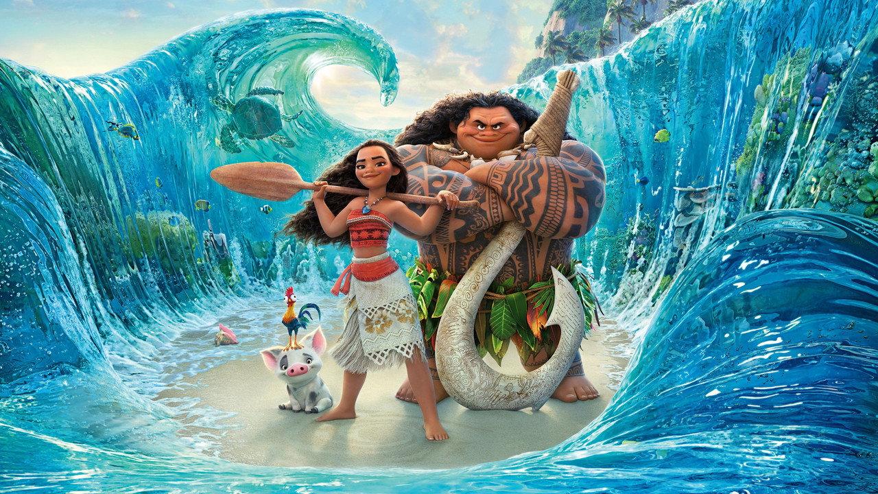 Oceania - Vaiana ritrova la rotta del suo popolo