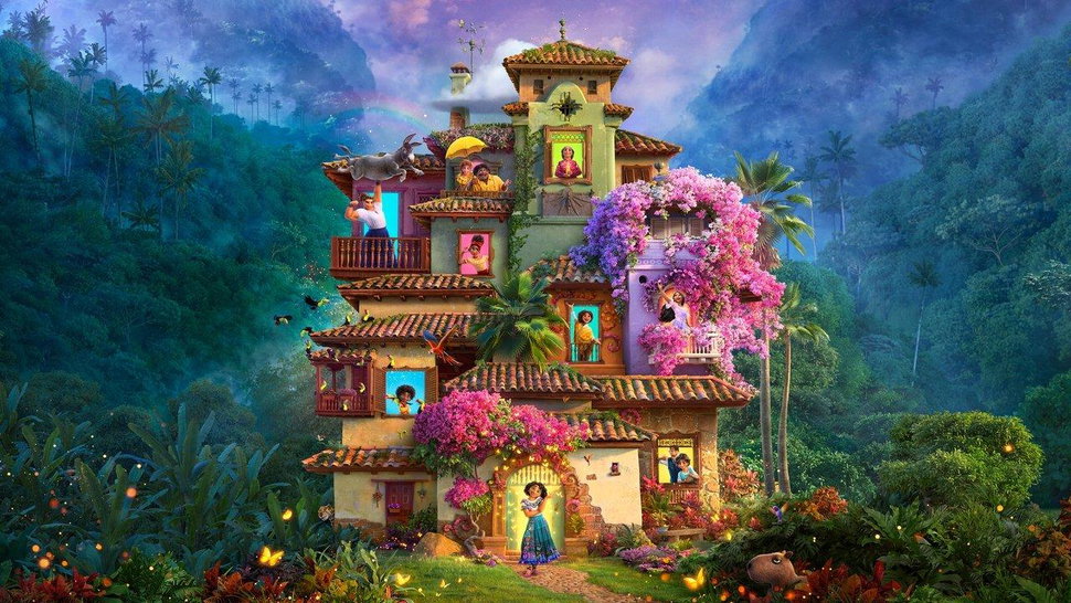 Encanto - Mirabel trova il proprio dono nella famiglia