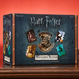 Harry Potter Hogwarts Battle a 25,70€, la Foresta Proibita si gioca in squadra