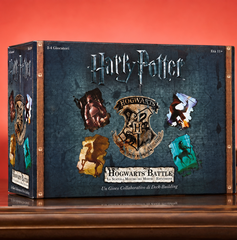 Copertina di Harry Potter Hogwarts Battle a 25,70€, la Foresta Proibita si gioca in squadra