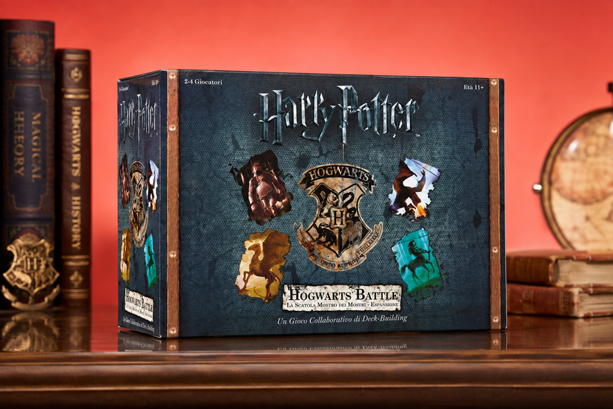 Harry Potter Hogwarts Battle a 25,70€, la Foresta Proibita si gioca in squadra